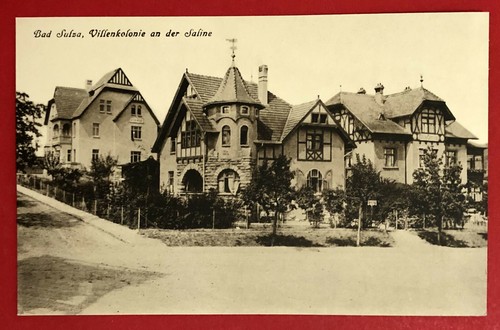 Bad sulza 1915 - sulza, um