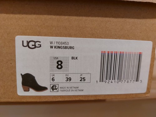 Ugg boots kingsburg - neu, 39