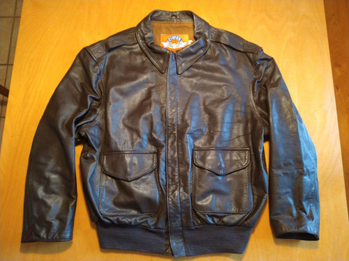 Cooper lederjacke - cooper, a-2