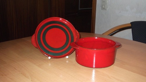 Friesland ceracron schwarz rot - friesland,