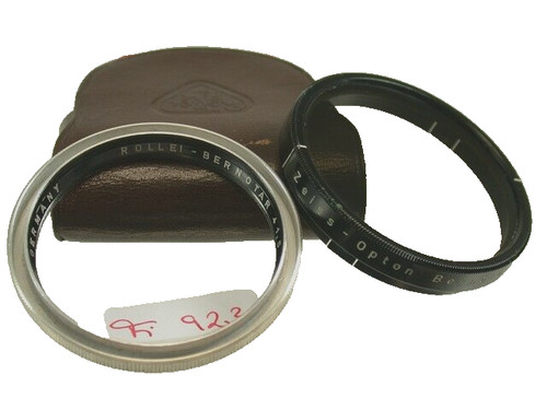 Rollei zeiss opton bernotar - rollei,