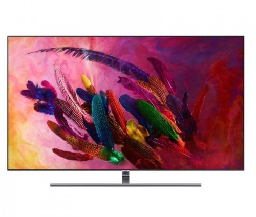 Samsung qled zoll 4k - qled, 75