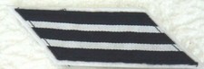 Marine ärmelabzeichen - 1x,
