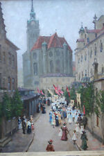 Charles Vetter 1858-1936