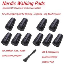 Nordic Walking Gummipuffer