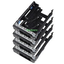 4x 2,5" 3,5" Festplatten Caddy