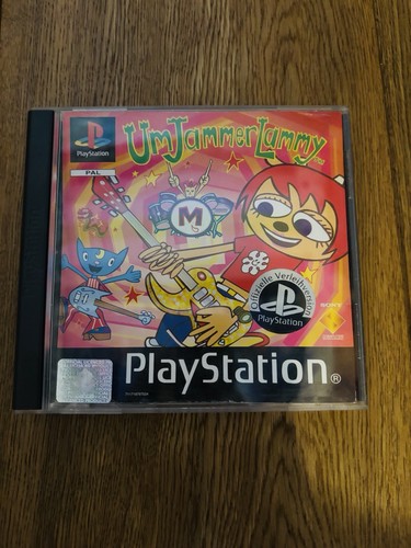 Jammer lammy playstation - jammer,