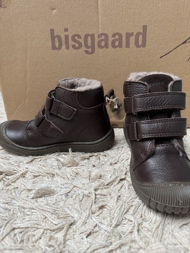Bisgaard stiefel lammfell - bisgaard,
