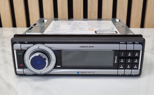 Blaupunkt hamburg mp68 - blaupunkt,