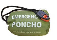 Regenponcho