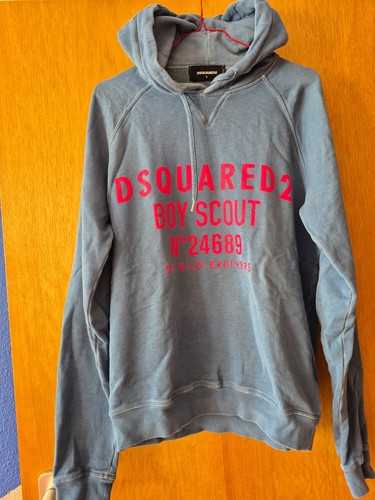 Dsquared2 herren hoodie s - hoodie, gr.
