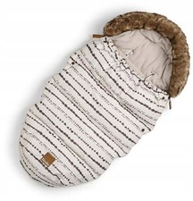 Winterfußsack Kinderwagen