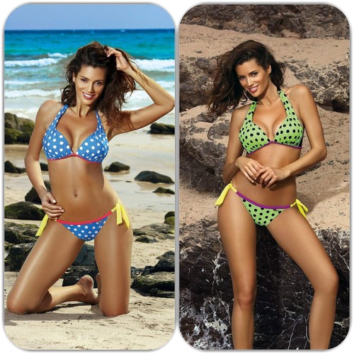 Damen bikini push - damen,