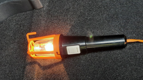 Handlampe 12v oldtimer - handlampe, 12v,