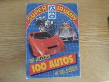 Quartett Die 100 tollsten