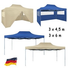 Pop-Up Festzelt Partyzelt 3 x