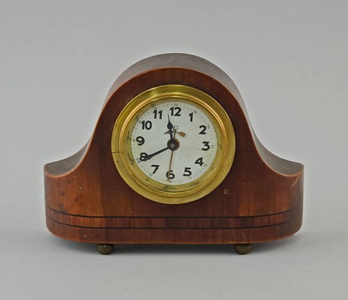 Wecker junghans holzgehäuse - junghans,