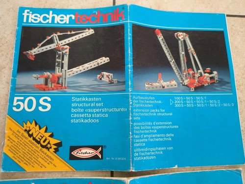 Fischertechnik bauanleitung - fischertechnik,