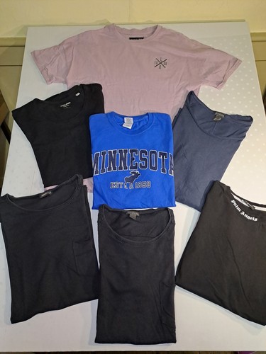 Paket herren shirts stück - herren, t-shirts