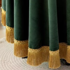 Luxus Tischdecke im Jugendstil