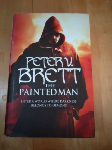 Peter brett the painted - peter, "the