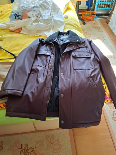 Thomas lloyd trademark leder - thomas,