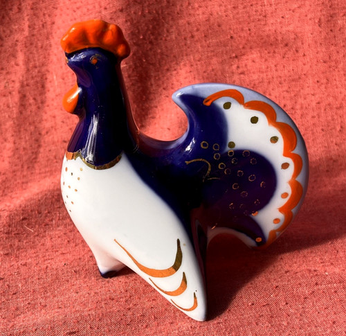 Vintage udssr lomonossow hahn - vintage,