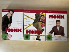 DVD Monk Staffel 1, 2 und 5