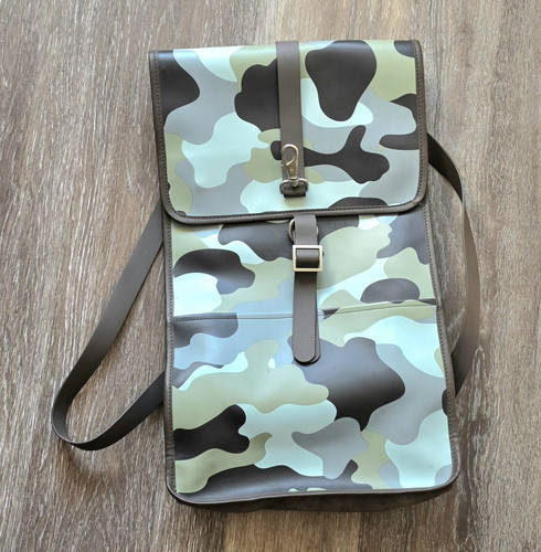 Rains rucksack camouflage army - rains,