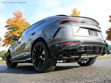  Sportauspuff Lamborghini Urus
