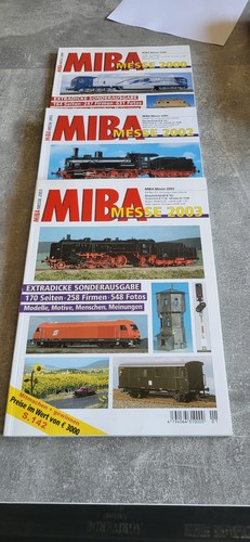Miba messe hefte - miba,