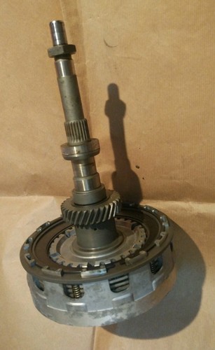 Kupplung komplett yamaha - kupplung, tmax