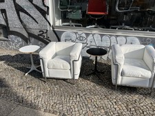 Corbusier lc2 sessel - corbusier,