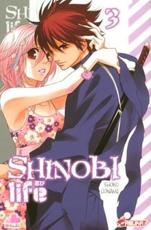 Shinobi life tome von - life,,