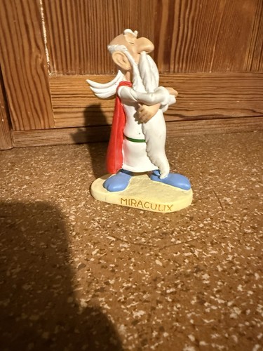Plastoy collectoys miraculix - plastoy,
