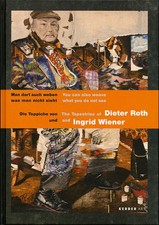 The Tapestries of Dieter Roth & Ingrid Wiener (Kerber) Hardcover