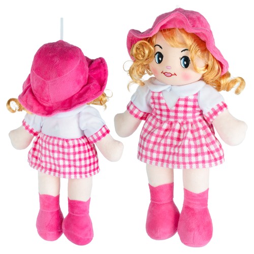 Malplay stoffpuppe lena - malplay,