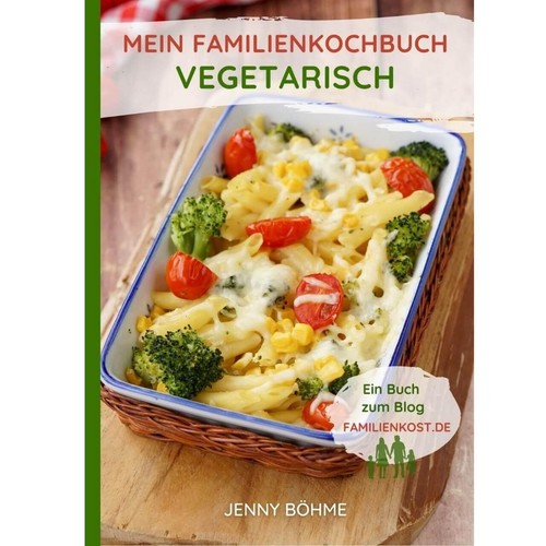 Mein familienkochbuch - mein,