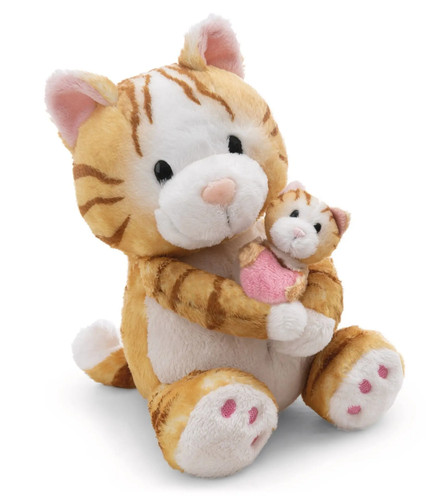 Nici 62843 kuscheltier - nici, katze