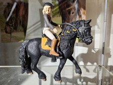Schleich Figur Mensch Reiter