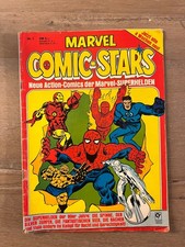 Marvel Comic-Stars Nr. 1