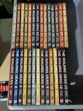 The walking dead sammlung - the,