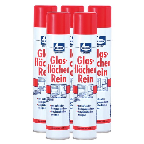 Becher glasflächen - dr.,