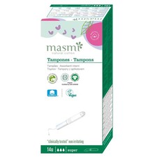 Masmi bio tampons - masmi,, mit