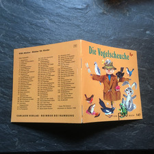 Pixi alt 147 die Vogelscheuche