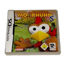 Moorhuhn DS Nintendo Spiel