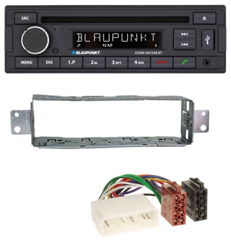 Blaupunkt usb mp3 bluetooth - usb,