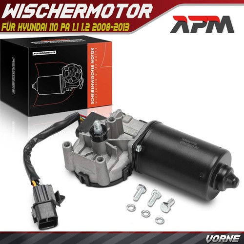 Wischermotor
