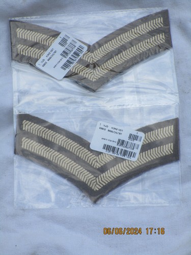 Dress abz corporal 1 - 2, abz.
