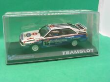 TEAM SLOT 12304 AUDI QUATTRO